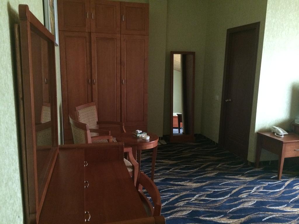 Nairi Hotel Dżermuk Zewnętrze zdjęcie
