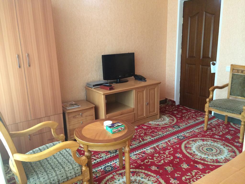 Nairi Hotel Dżermuk Zewnętrze zdjęcie