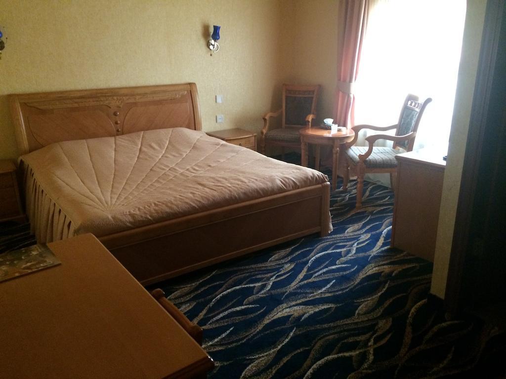 Nairi Hotel Dżermuk Zewnętrze zdjęcie