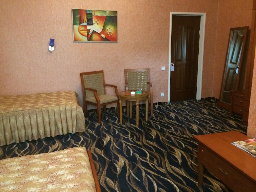 Nairi Hotel Dżermuk Zewnętrze zdjęcie