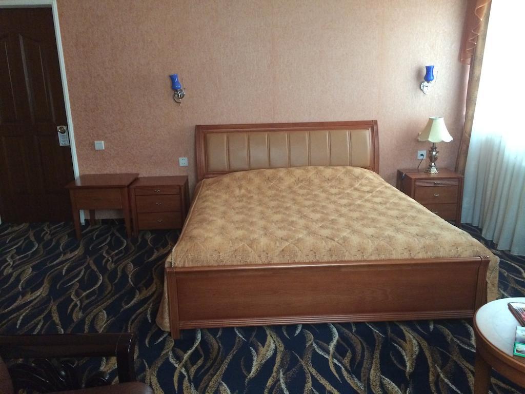 Nairi Hotel Dżermuk Zewnętrze zdjęcie