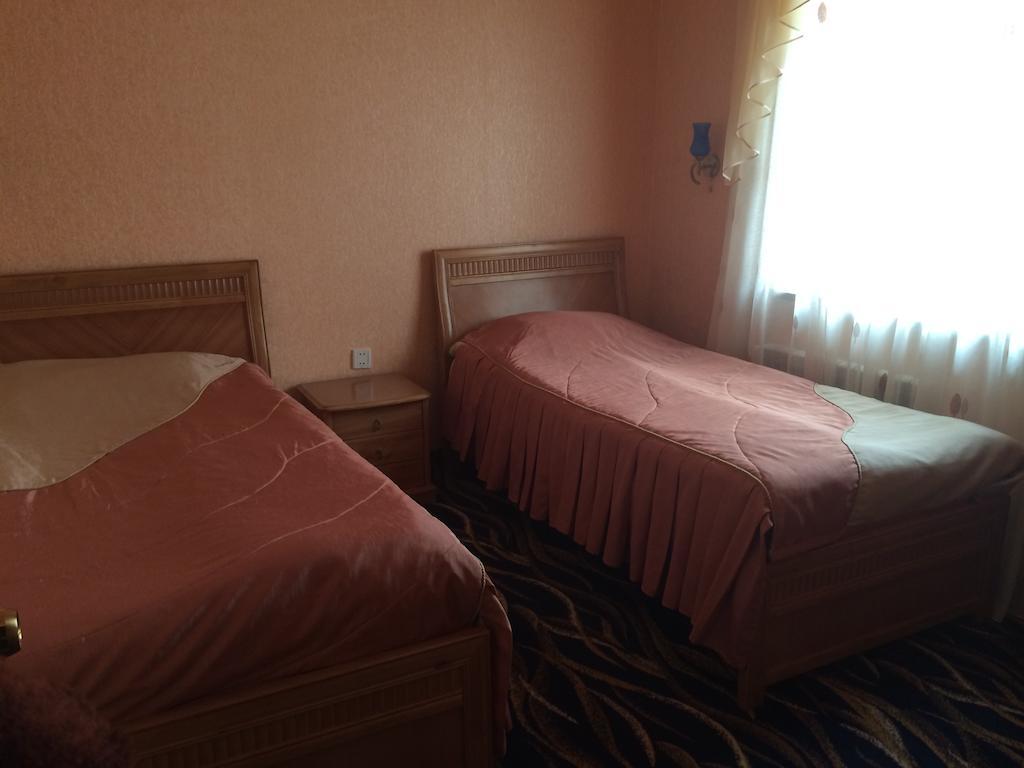Nairi Hotel Dżermuk Zewnętrze zdjęcie