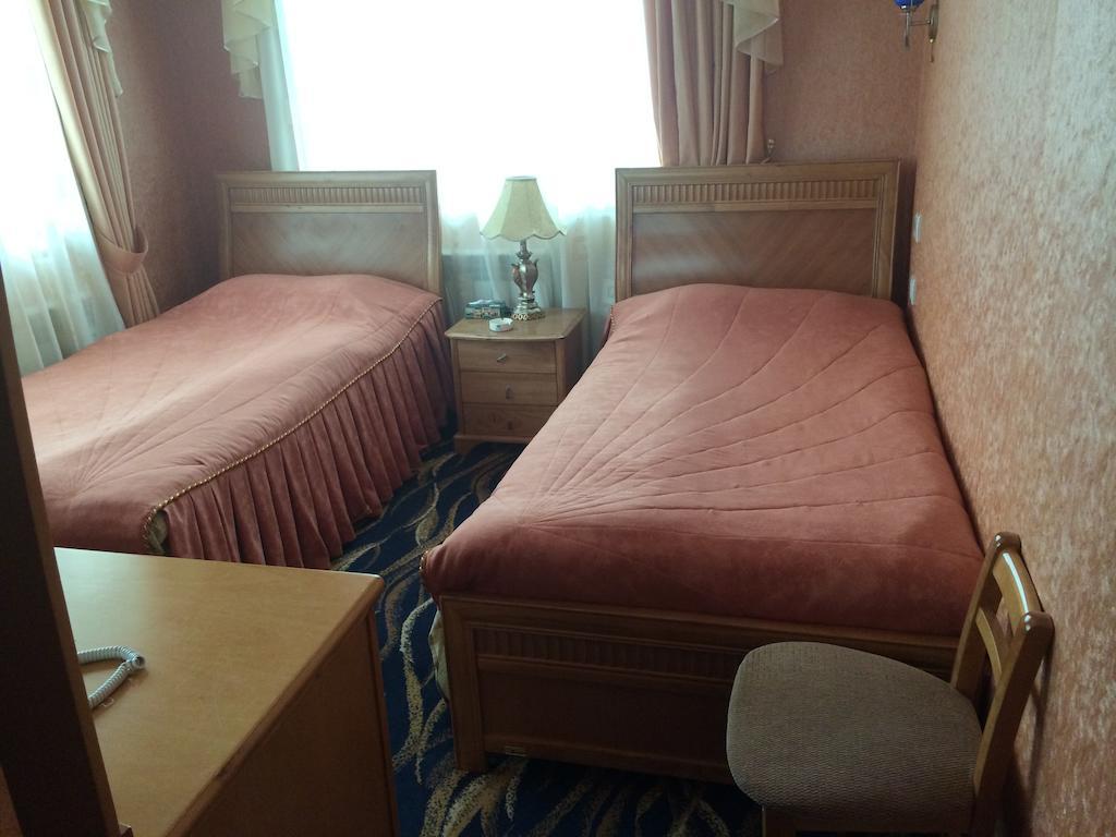 Nairi Hotel Dżermuk Zewnętrze zdjęcie