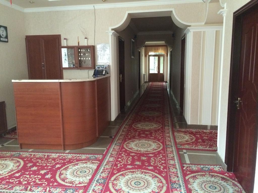 Nairi Hotel Dżermuk Zewnętrze zdjęcie