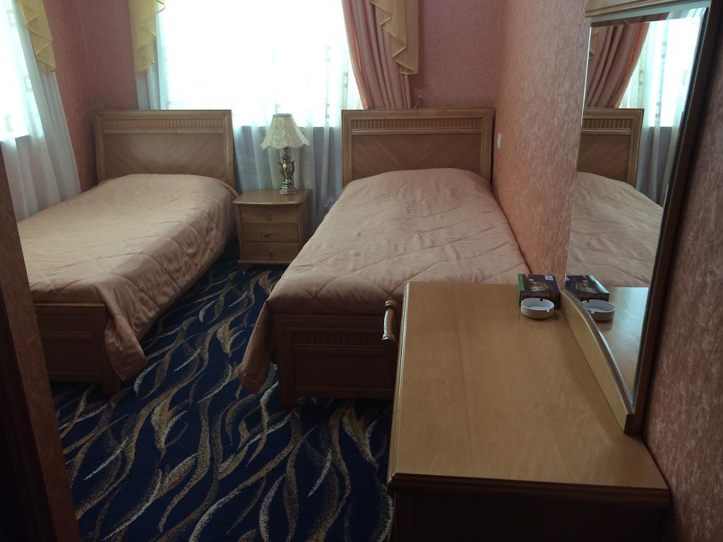 Nairi Hotel Dżermuk Zewnętrze zdjęcie