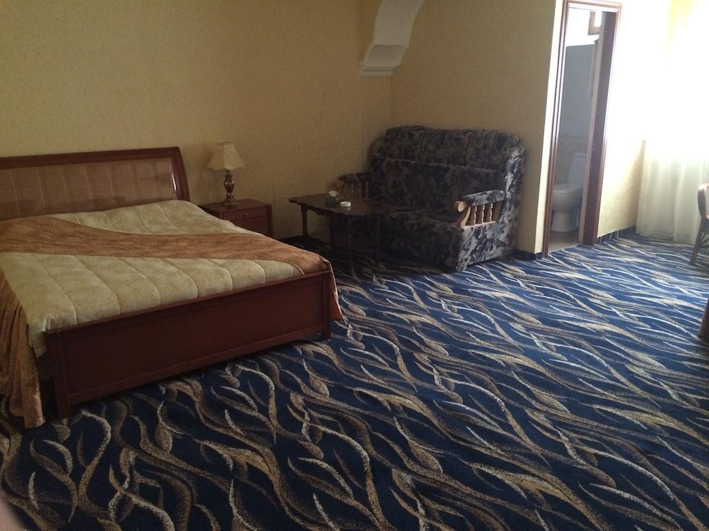 Nairi Hotel Dżermuk Zewnętrze zdjęcie