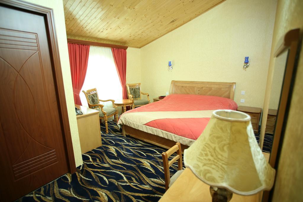 Nairi Hotel Dżermuk Zewnętrze zdjęcie