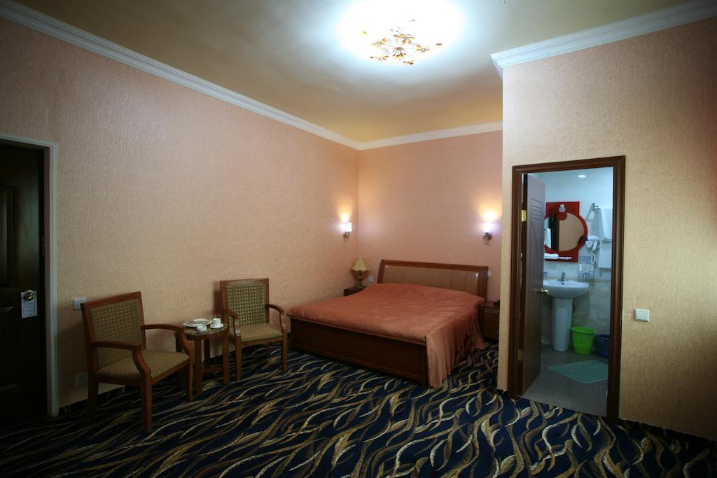 Nairi Hotel Dżermuk Zewnętrze zdjęcie