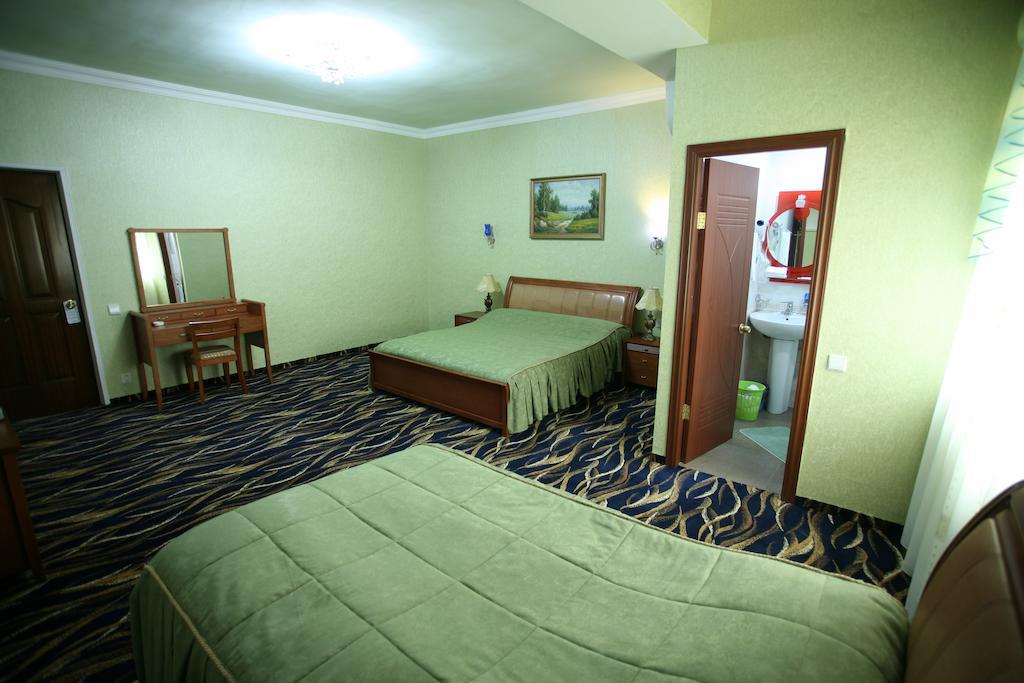 Nairi Hotel Dżermuk Zewnętrze zdjęcie