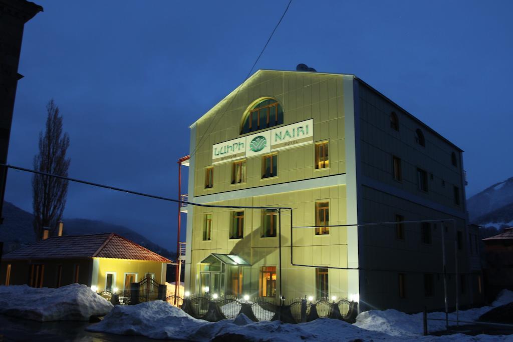 Nairi Hotel Dżermuk Zewnętrze zdjęcie