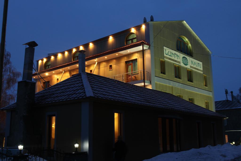 Nairi Hotel Dżermuk Zewnętrze zdjęcie