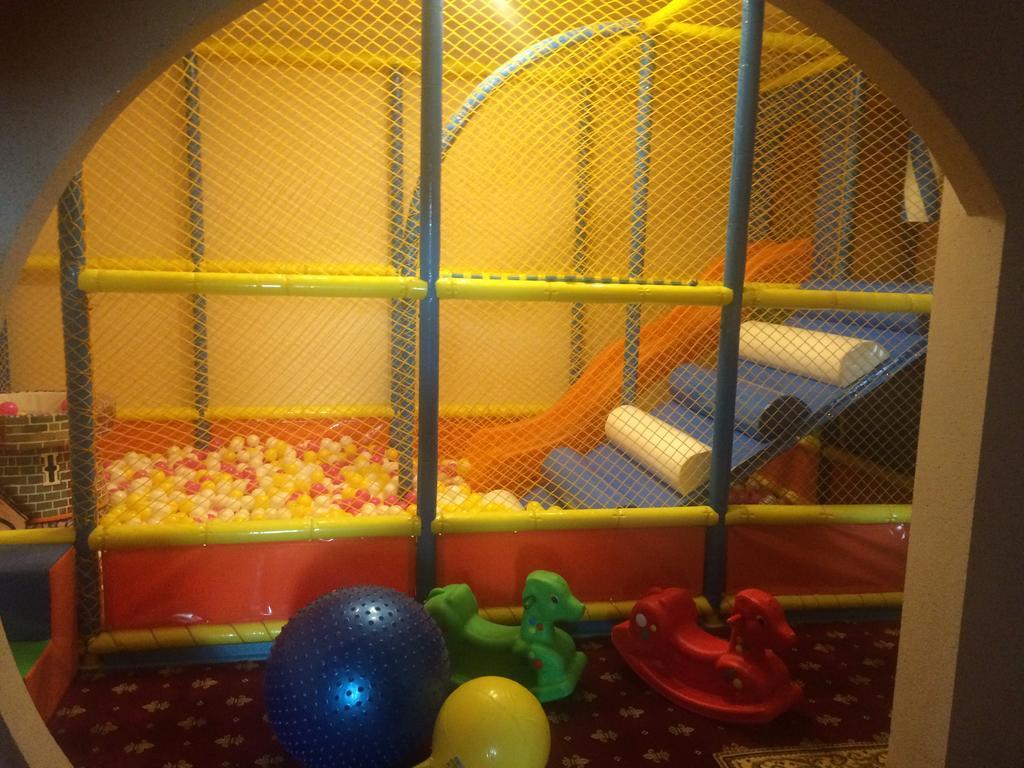 Nairi Hotel Dżermuk Zewnętrze zdjęcie