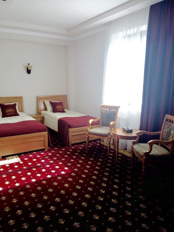 Nairi Hotel Dżermuk Zewnętrze zdjęcie