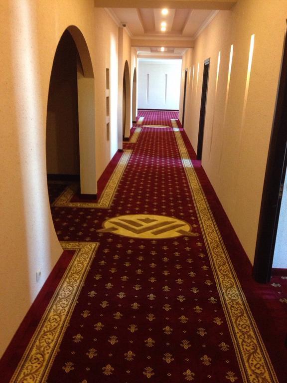 Nairi Hotel Dżermuk Zewnętrze zdjęcie