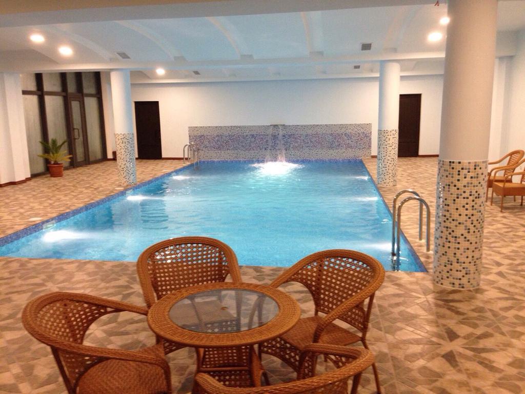 Nairi Hotel Dżermuk Zewnętrze zdjęcie