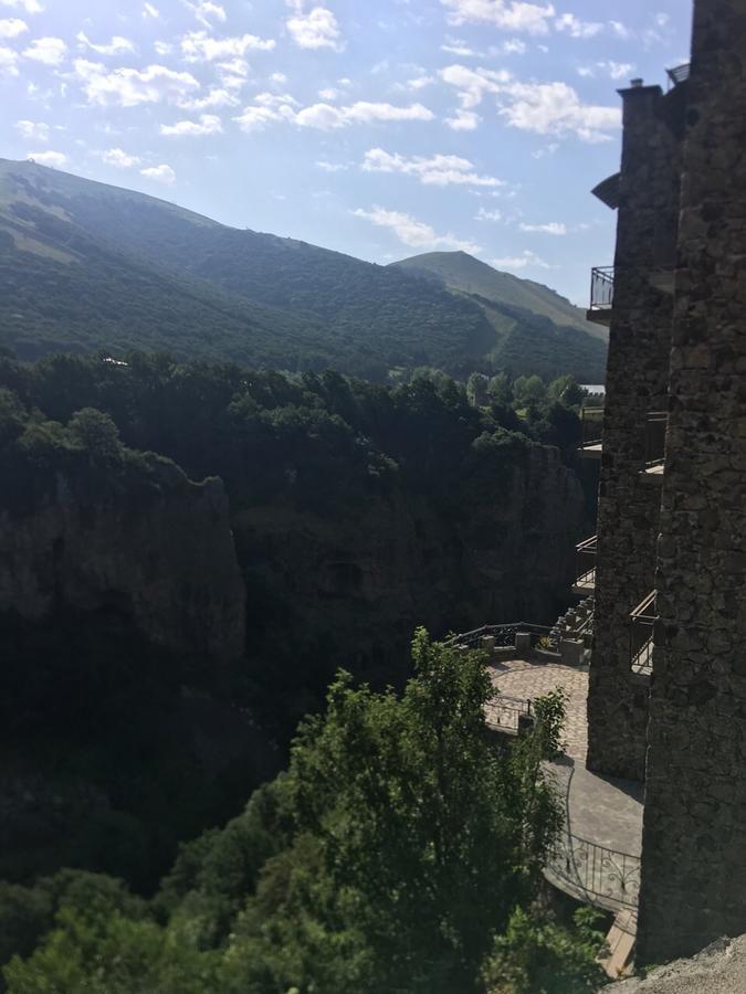 Nairi Hotel Dżermuk Zewnętrze zdjęcie