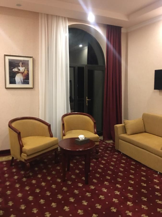 Nairi Hotel Dżermuk Zewnętrze zdjęcie