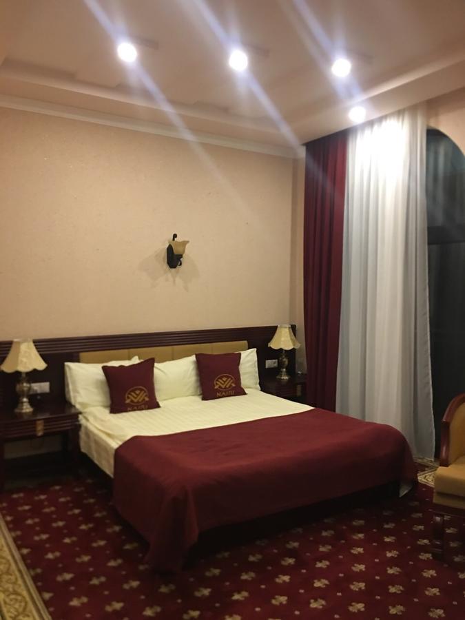 Nairi Hotel Dżermuk Zewnętrze zdjęcie